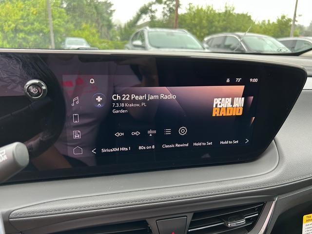 new 2026 Buick Encore GX car, priced at $30,040