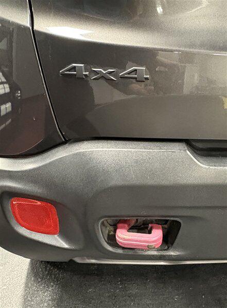 used 2018 Jeep Renegade car, priced at $14,900