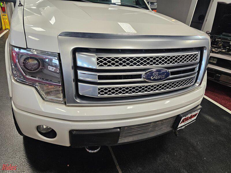 used 2014 Ford F-150 car, priced at $22,900