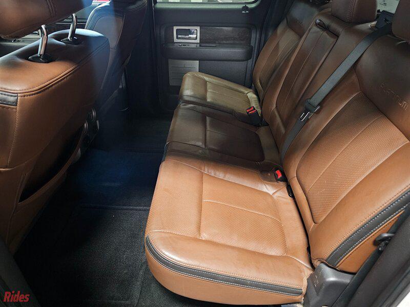 used 2014 Ford F-150 car, priced at $22,900