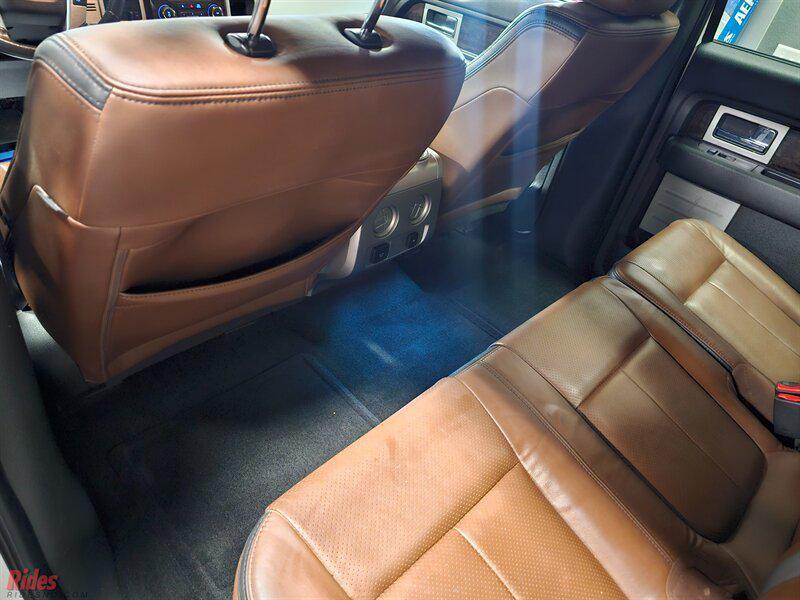 used 2014 Ford F-150 car, priced at $22,900