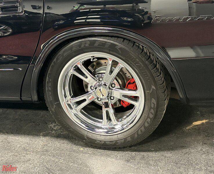 used 1996 Chevrolet Caprice Classic car, priced at $24,900