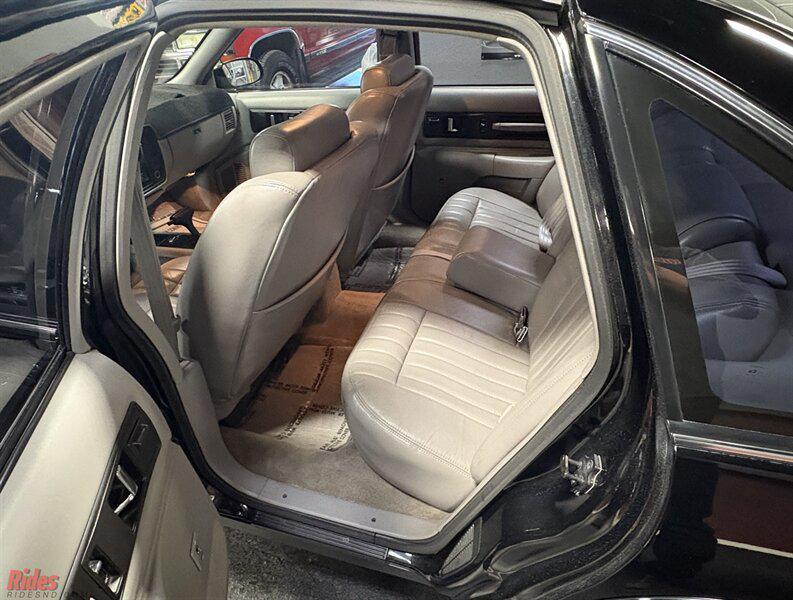 used 1996 Chevrolet Caprice Classic car, priced at $24,900