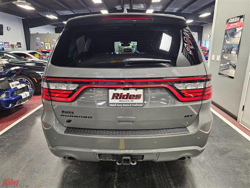 used 2021 Dodge Durango car, priced at $23,900