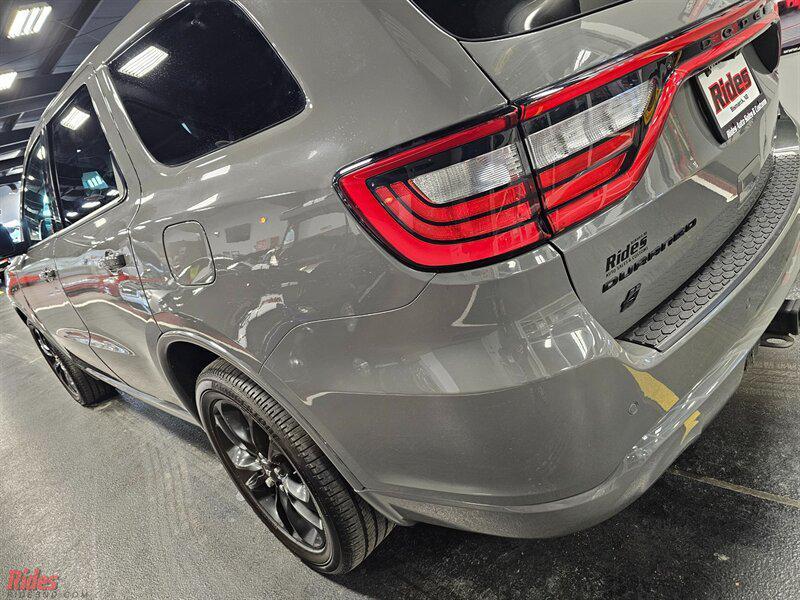 used 2021 Dodge Durango car, priced at $23,900