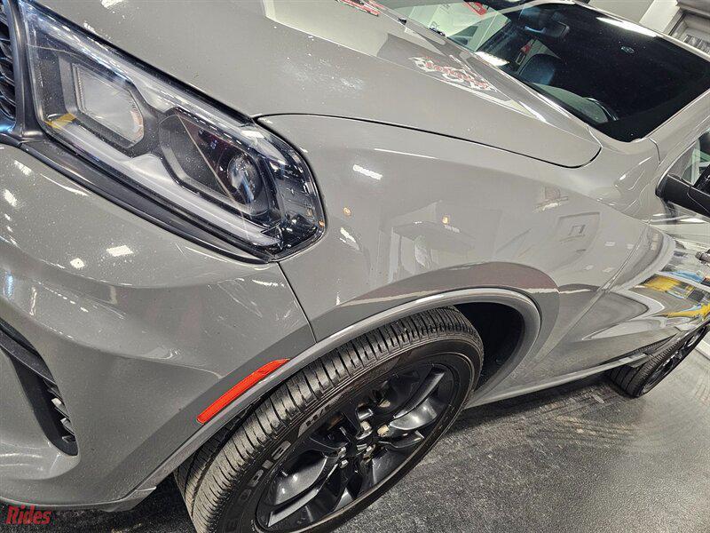 used 2021 Dodge Durango car, priced at $23,900
