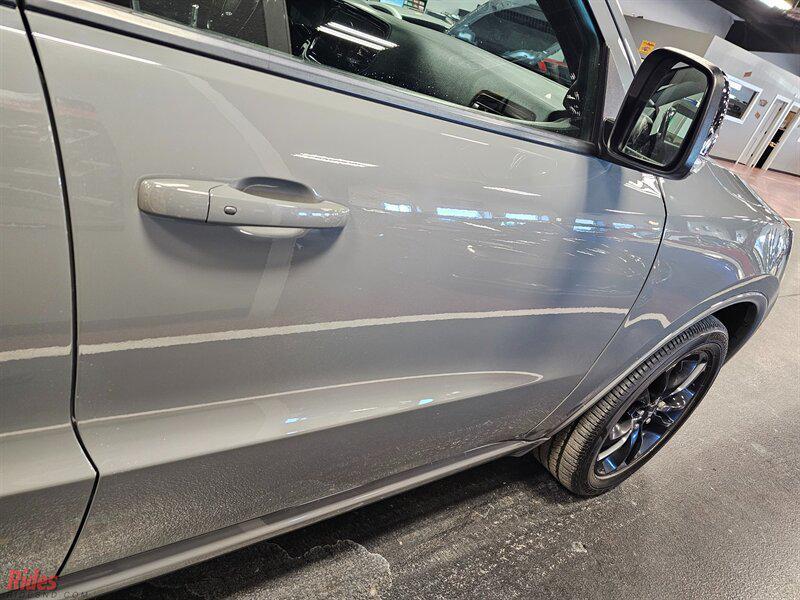 used 2021 Dodge Durango car, priced at $23,900