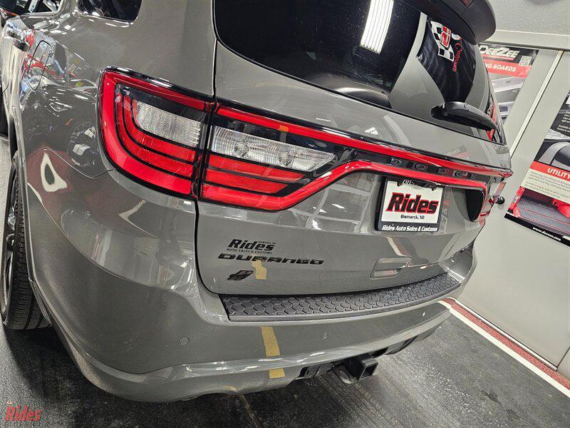 used 2021 Dodge Durango car, priced at $23,900