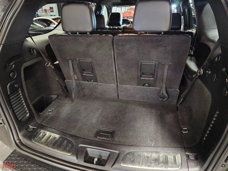 used 2021 Dodge Durango car, priced at $23,900