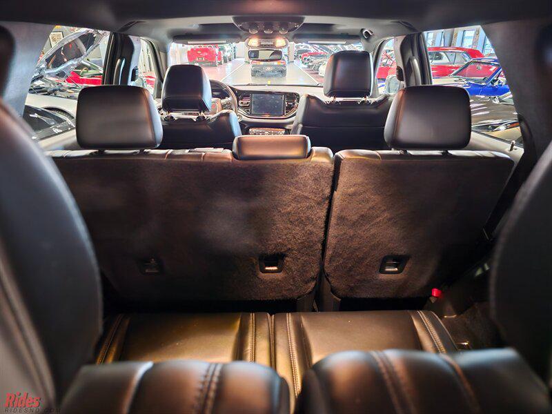 used 2021 Dodge Durango car, priced at $23,900