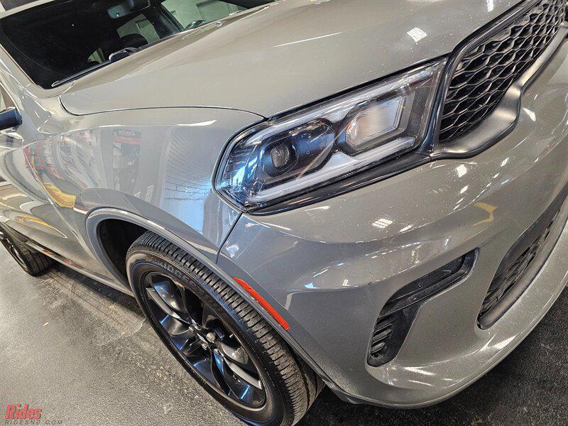 used 2021 Dodge Durango car, priced at $23,900