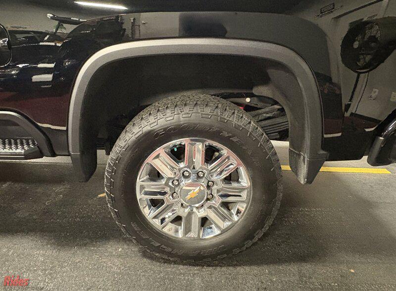 used 2024 Chevrolet Silverado 3500 car, priced at $69,900