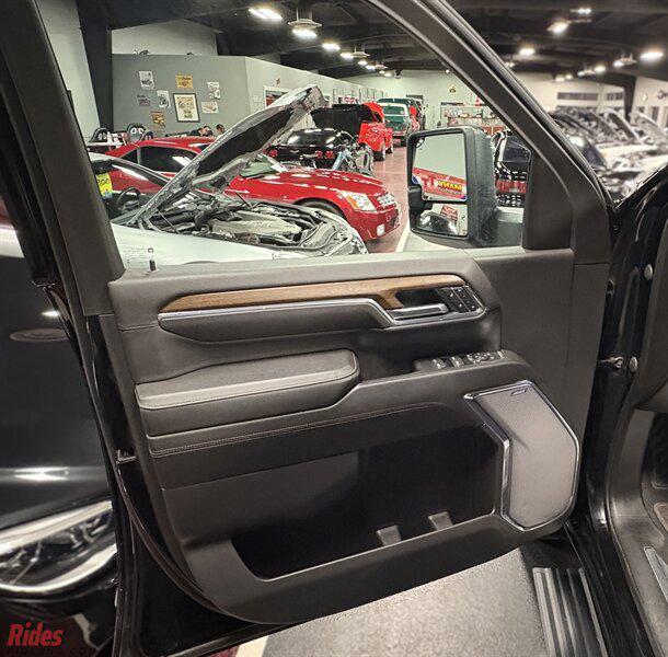 used 2024 Chevrolet Silverado 3500 car, priced at $69,900