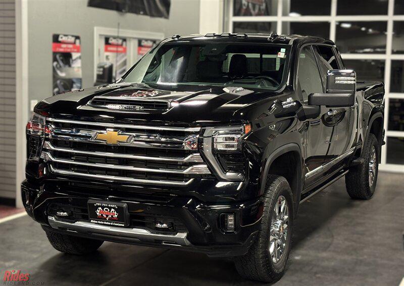 used 2024 Chevrolet Silverado 3500 car, priced at $69,900