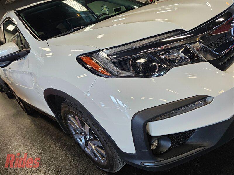 used 2022 Honda Pilot car, priced at $34,900