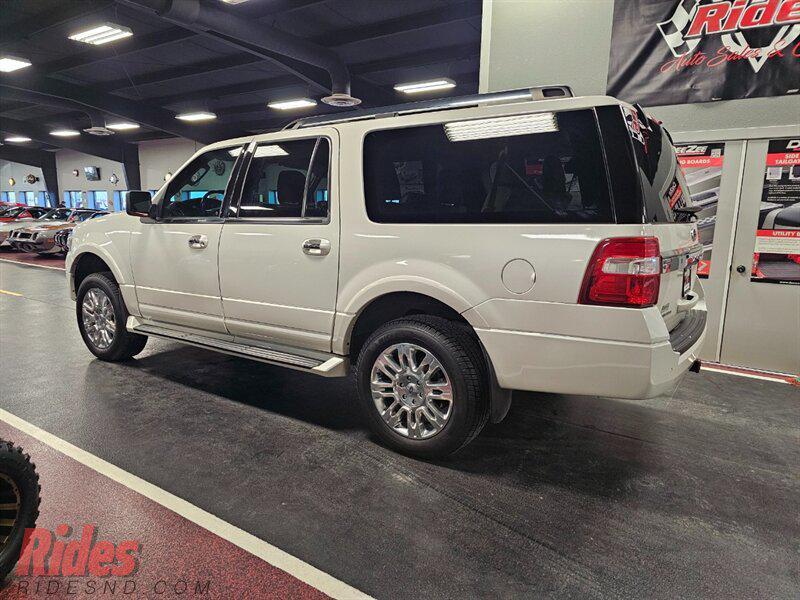 used 2015 Ford Expedition EL car, priced at $13,900