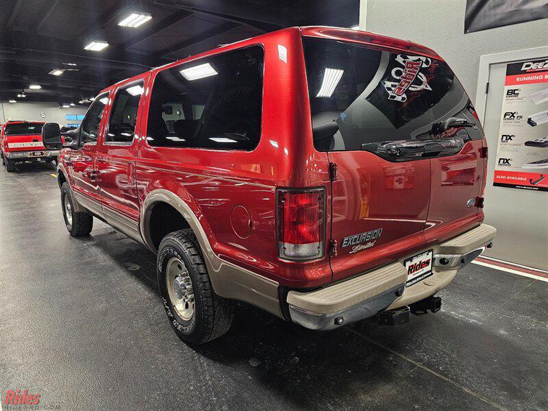 used 2001 Ford Excursion car, priced at $16,900