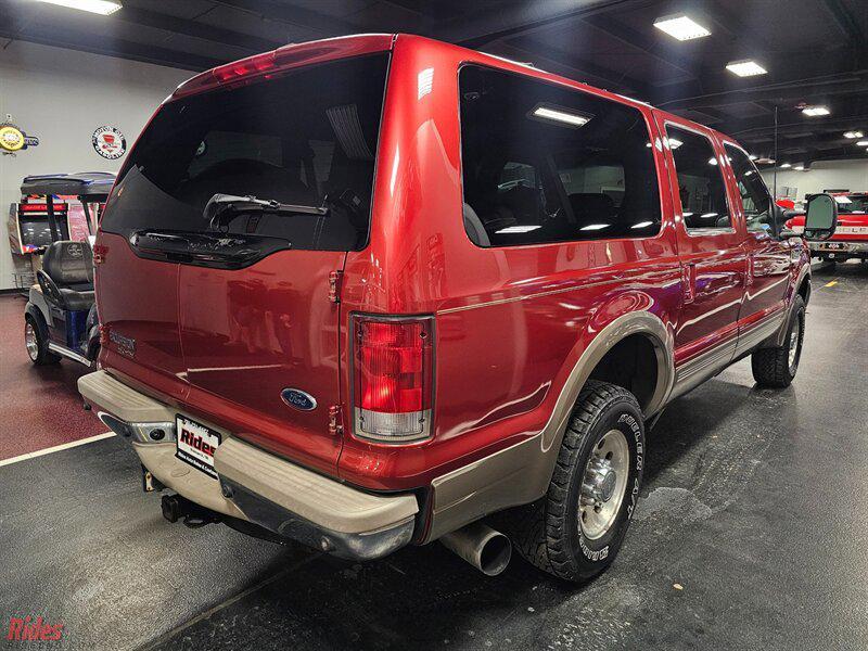 used 2001 Ford Excursion car, priced at $16,900
