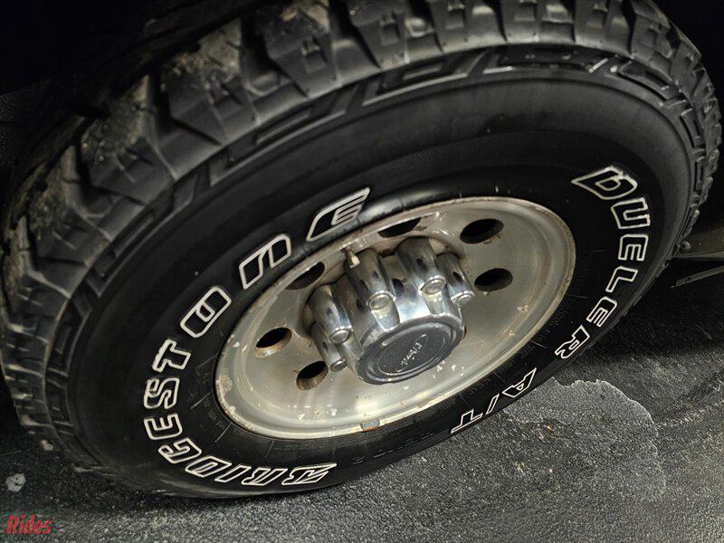 used 2001 Ford Excursion car, priced at $16,900