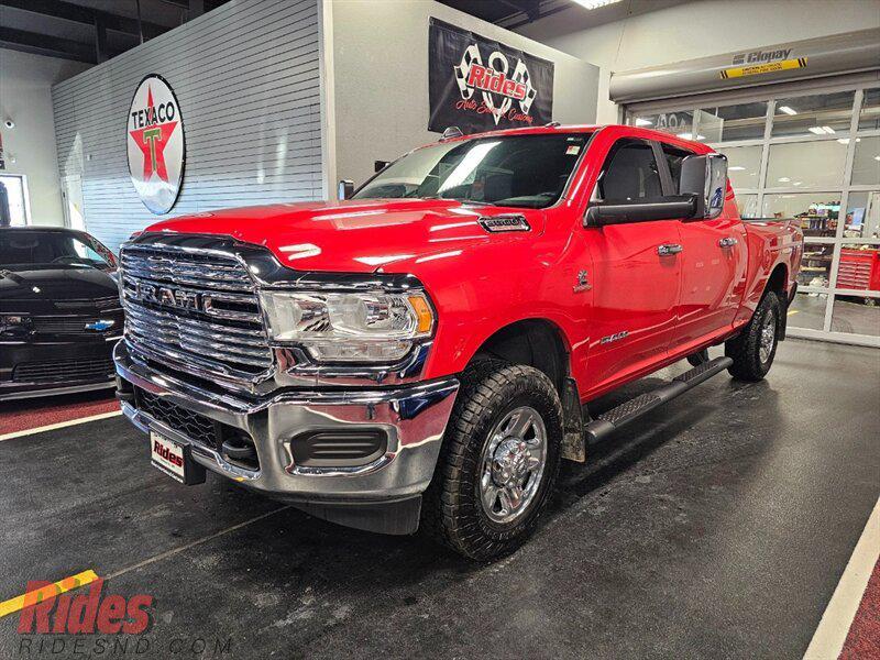 used 2021 Ram 3500 car, priced at $54,900
