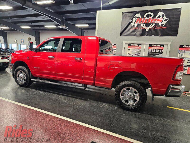 used 2021 Ram 3500 car, priced at $54,900
