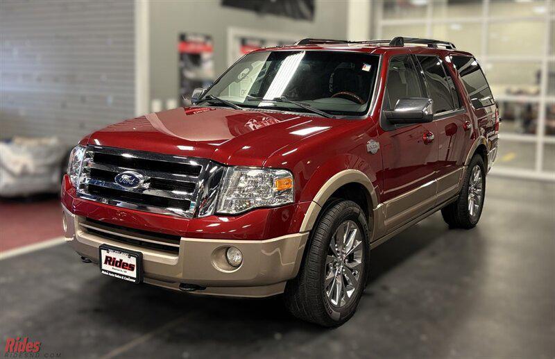 used 2014 Ford Expedition car, priced at $16,900