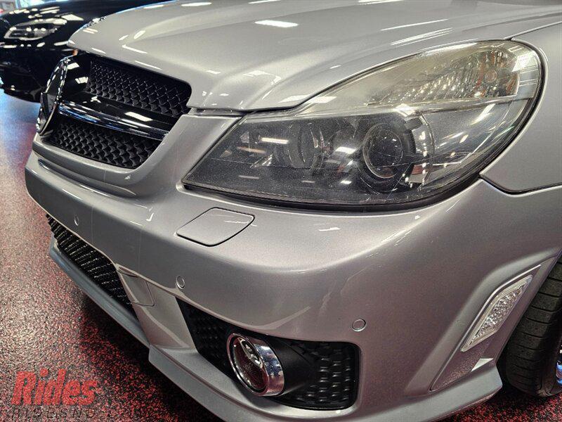 used 2009 Mercedes-Benz SL-Class car, priced at $34,900