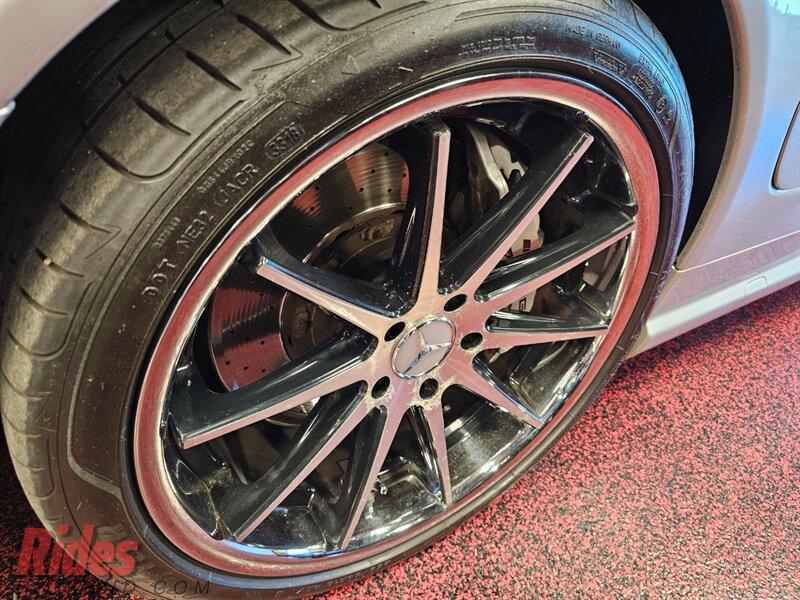 used 2009 Mercedes-Benz SL-Class car, priced at $34,900