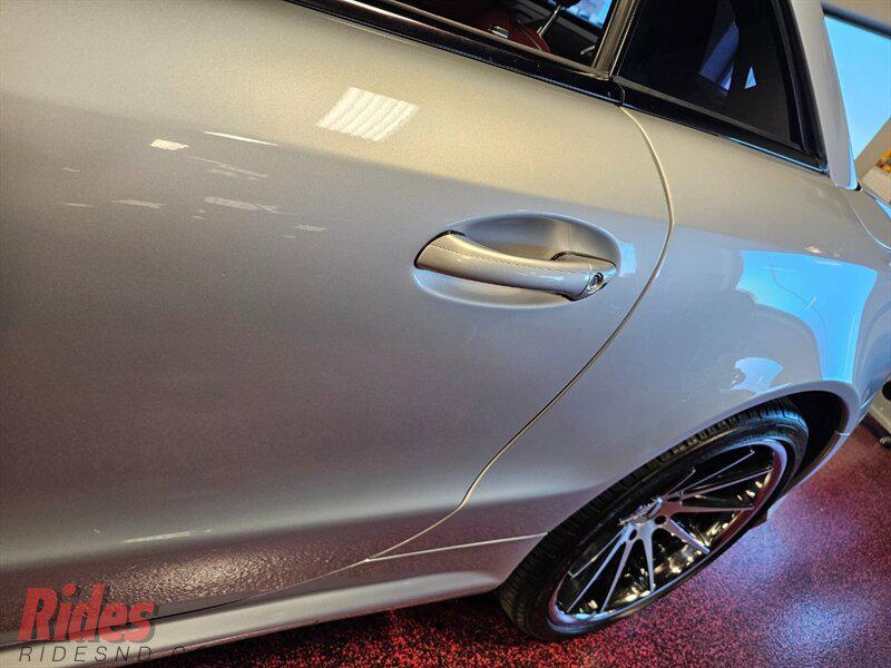 used 2009 Mercedes-Benz SL-Class car, priced at $34,900