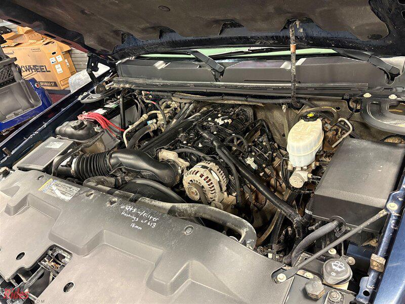 used 2009 Chevrolet Silverado 2500 car, priced at $9,900