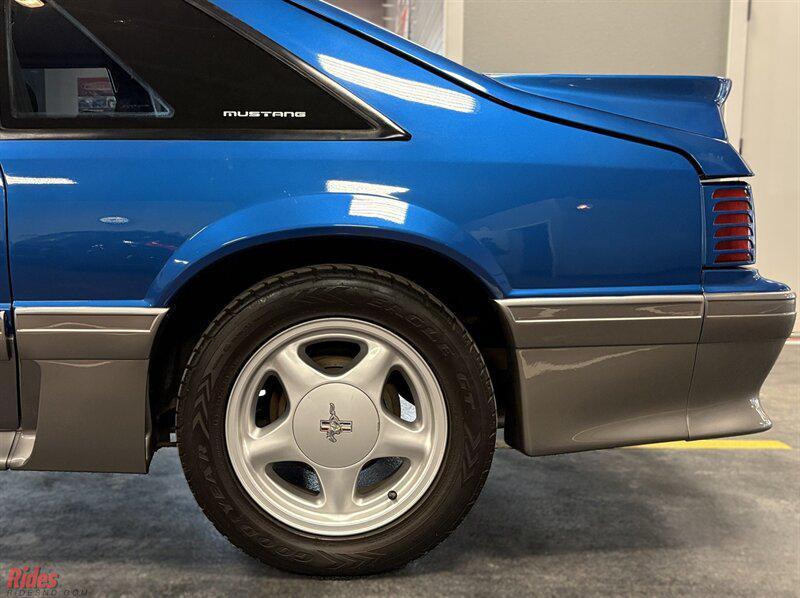 used 1991 Ford Mustang car, priced at $24,900