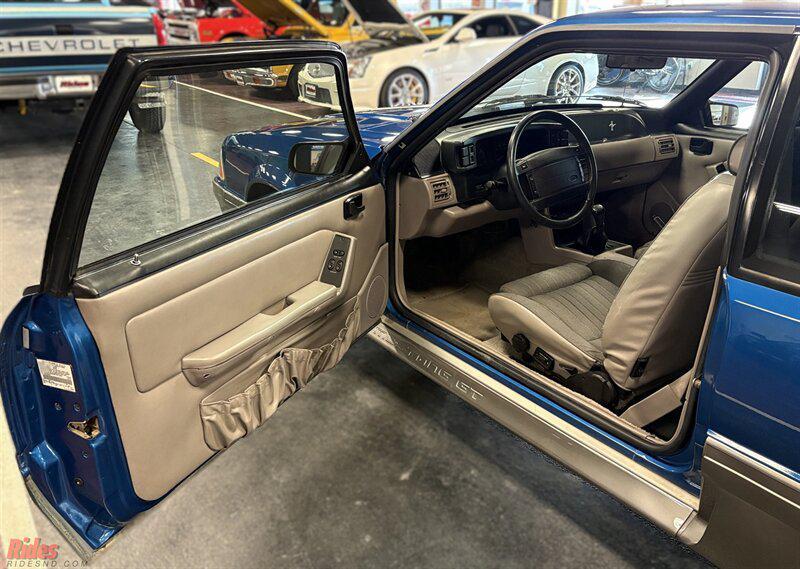 used 1991 Ford Mustang car, priced at $24,900