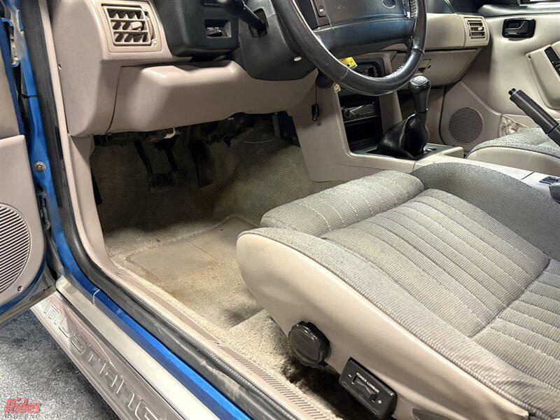 used 1991 Ford Mustang car, priced at $24,900