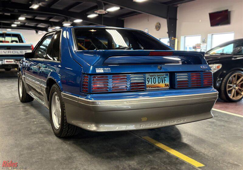 used 1991 Ford Mustang car, priced at $24,900