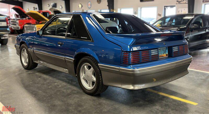 used 1991 Ford Mustang car, priced at $24,900