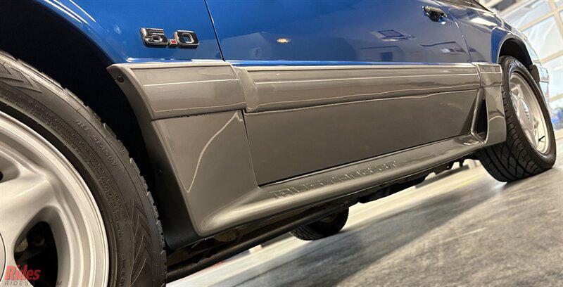 used 1991 Ford Mustang car, priced at $24,900