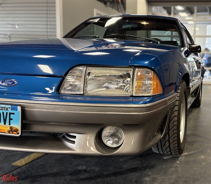 used 1991 Ford Mustang car, priced at $24,900