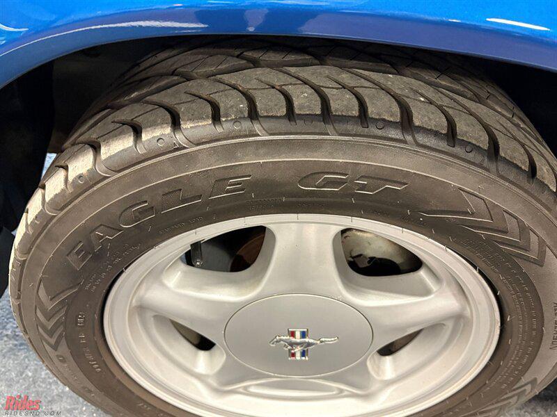 used 1991 Ford Mustang car, priced at $24,900