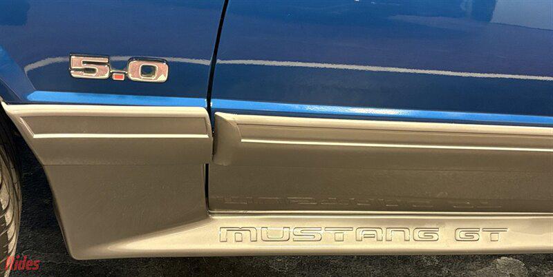 used 1991 Ford Mustang car, priced at $24,900