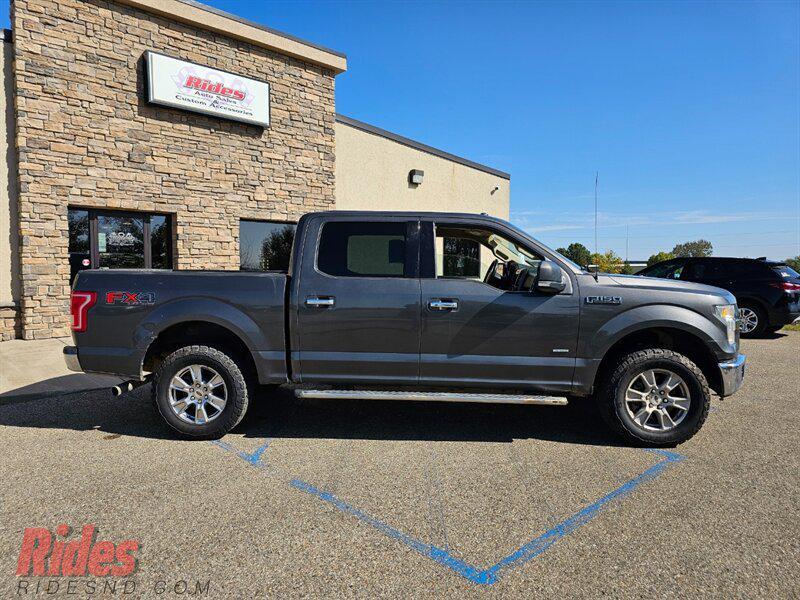 used 2017 Ford F-150 car, priced at $12,900