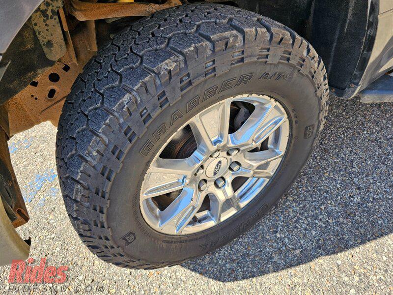 used 2017 Ford F-150 car, priced at $12,900