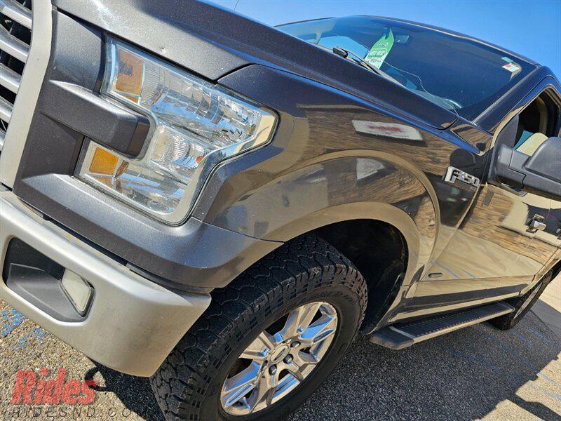 used 2017 Ford F-150 car, priced at $12,900