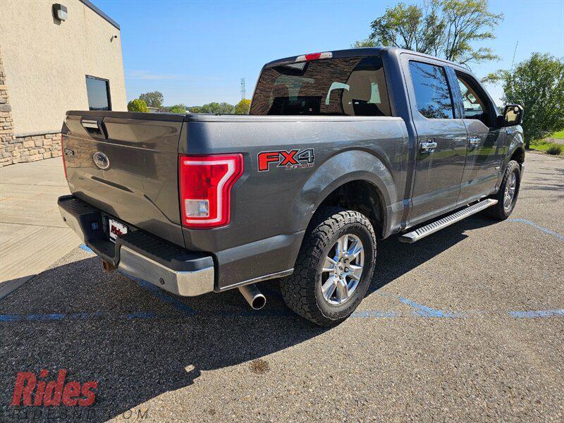 used 2017 Ford F-150 car, priced at $12,900