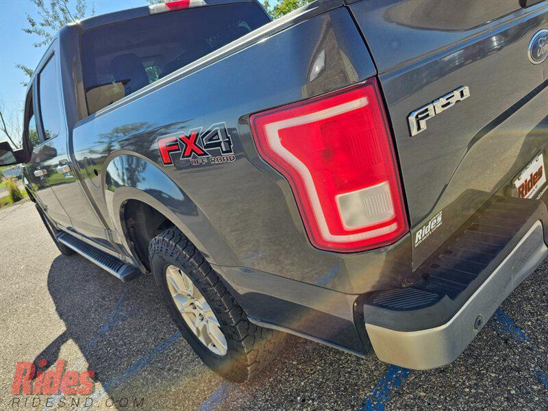 used 2017 Ford F-150 car, priced at $12,900