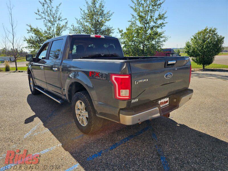 used 2017 Ford F-150 car, priced at $12,900