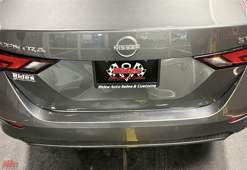 used 2024 Nissan Sentra car, priced at $19,900