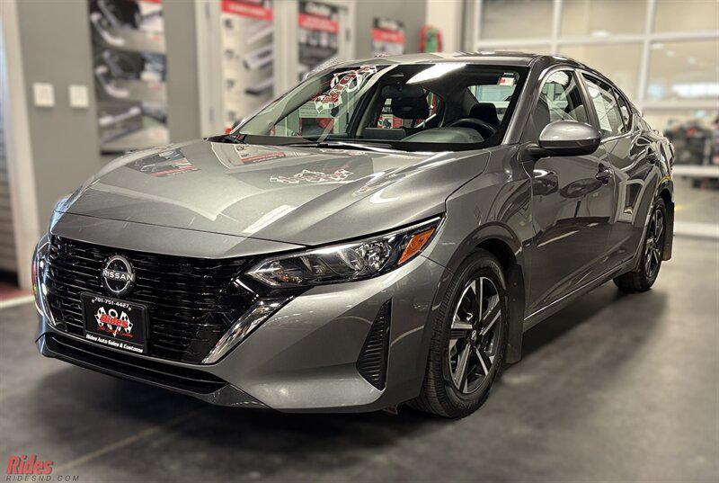 used 2024 Nissan Sentra car, priced at $19,900