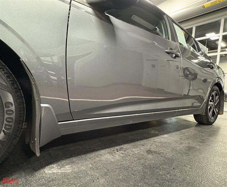 used 2024 Nissan Sentra car, priced at $19,900