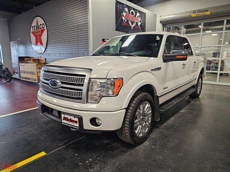 used 2011 Ford F-150 car, priced at $12,900