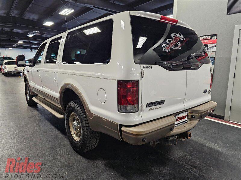 used 2004 Ford Excursion car, priced at $24,900